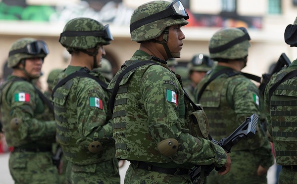 Violences au Mexique : vers un retour progressif au calme