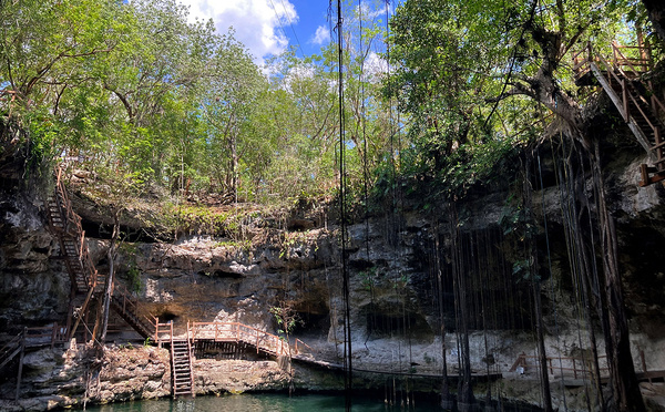 Xplore Mexique : explorer la péninsule du Yucatán en toute sérénité