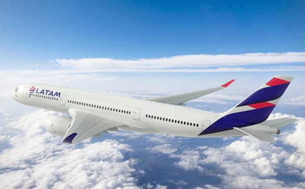 LATAM Airlines : les résultats du groupe redécollent au 1er trimestre 2016