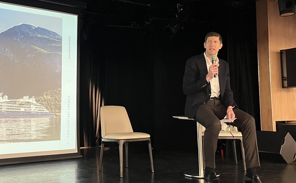Ponant Explorations : la croissance 2026 passera par les agences