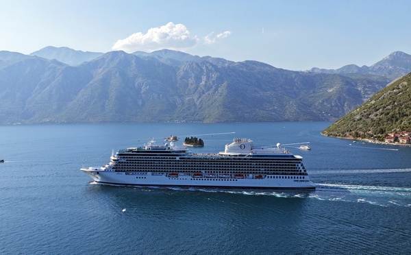 Oceania Cruises lance un programme de parrainage