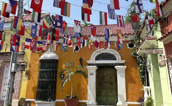 Colombia Memories : Découvrir Carthagène de Indias à travers les yeux d’une Cartagenera