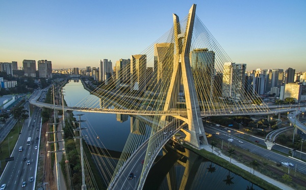 LATAM Airlines ouvre une ligne directe entre Amsterdam et São Paulo