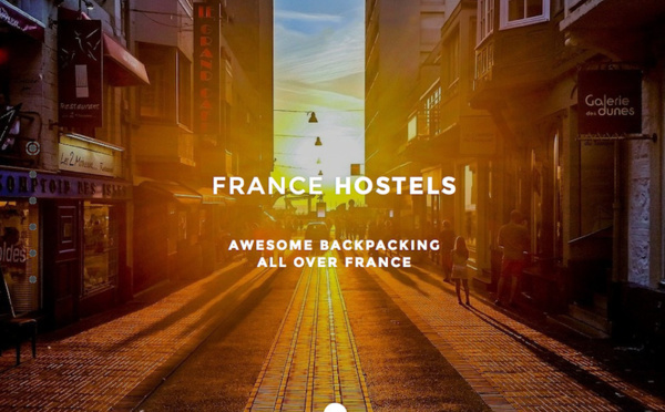 France Hostels souhaite révolutionner l'auberge de jeunesse 