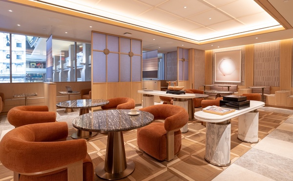 Korean Air dévoile son nouveau salon à l’aéroport international de Los Angeles