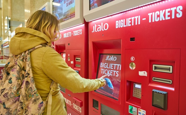 Trenitalia France ouvre les ventes été 2026