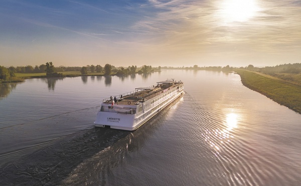 CroisiEurope fête ses 50 ans à Strasbourg avec un festival grand public