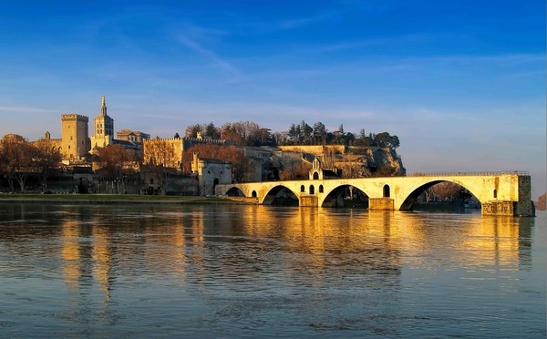 Croisière fluviale : la Provence confirme son attractivité en 2025