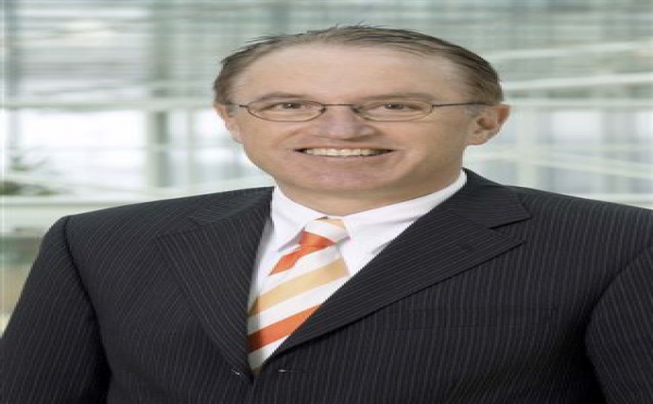 Edelweiss Air : Peter Spring, nouveau Chief Commercial Officer