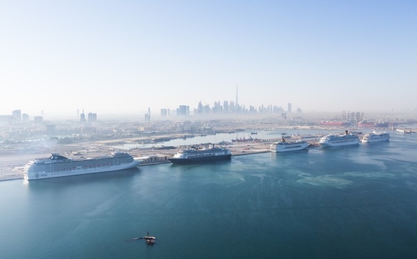 MSC accélère le rapatriement des passagers du MSC Euribia