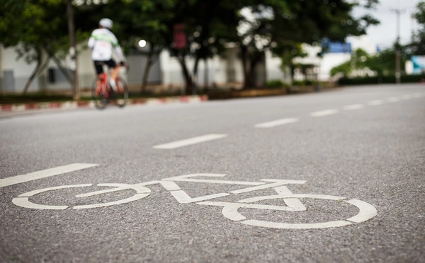 Cyclotourisme : DolceVia ouvre deux antennes à Annecy et Saint-Malo
