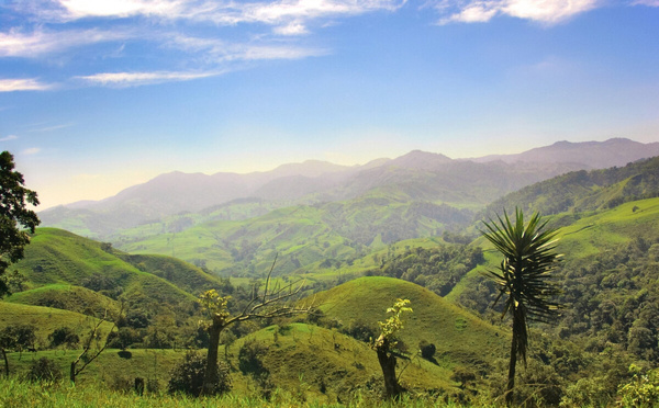 Le Costa Rica dévoile sa nouvelle campagne européenne