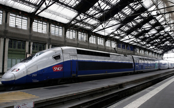 La SNCF ouvre les ventes été 2026 