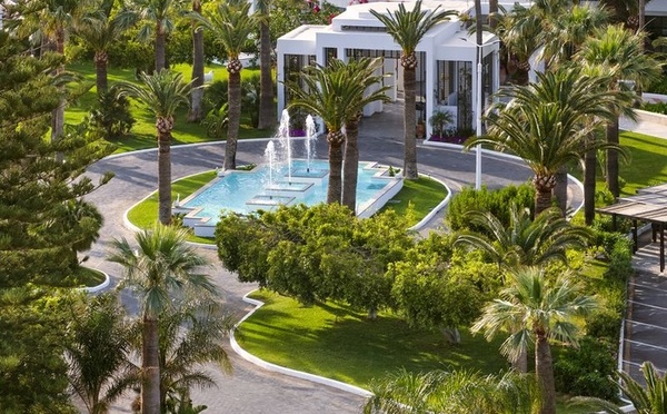 Grecotel : le Creta Palace Resort rouvre après transformation