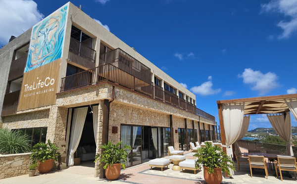Caraïbes : TheLifeCo St. Lucia veut révolutionner le "voyage santé"