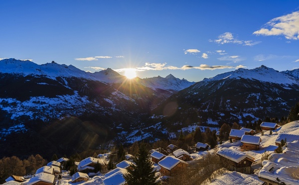 Pierre &amp; Vacances ouvre quatre résidences en Suisse et s’allie à TGV Lyria
