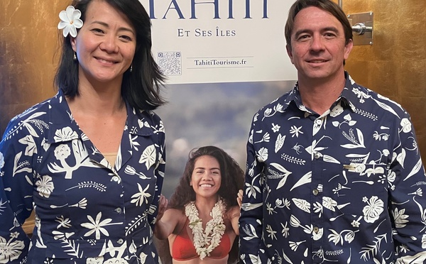 La Polynésie Française bat son record touristique en 2025