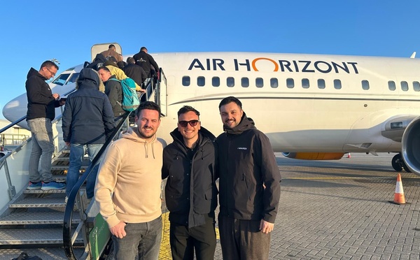 Séjours sportifs : Damien Delarbre souhaite s'ouvrir au B2B avec sa marque Amardi