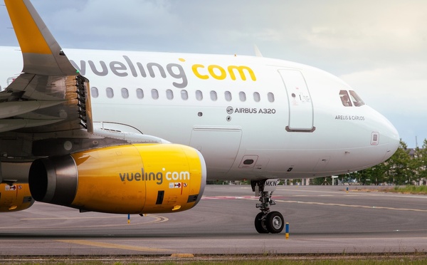 Vueling mise sur la technologie Edge Shopping de Navitaire