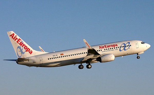 Air Europa lance Paris- Tel Aviv via Madrid