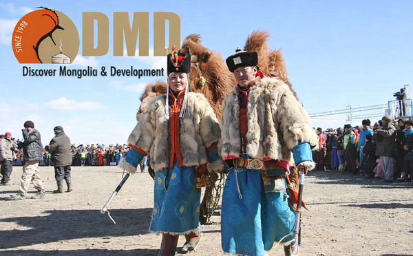 Le « Festival des milles chameaux de Tumen » célèbre les traditions du désert de Gobi