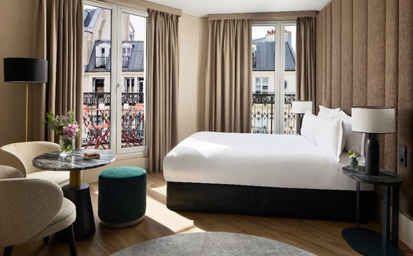 NH Hotels &amp; Resorts rénove deux hôtels stratégiques à Paris