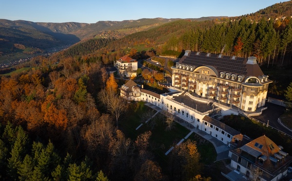 En Alsace, le Domaine de Haslach entame une nouvelle vie