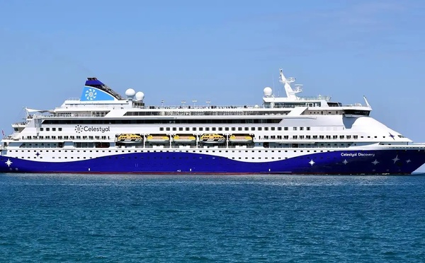 Moyen-Orient : Celestyal annule deux nouvelles croisières en Méditerranée