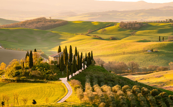 Tootbus lance une offre interurbaine pour découvrir la Toscane