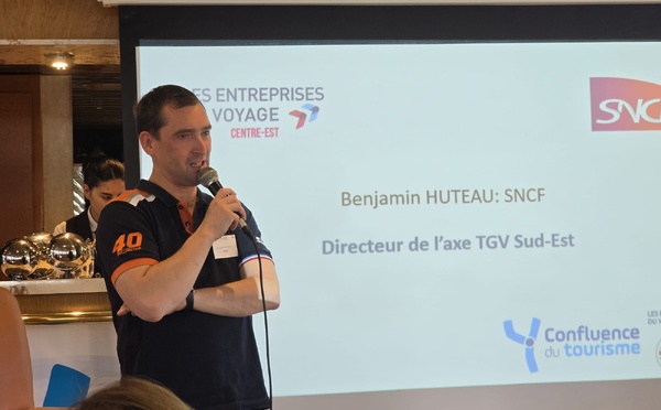 Dans les coulisses de l’axe TGV Sud-Est, colonne vertébrale du rail français