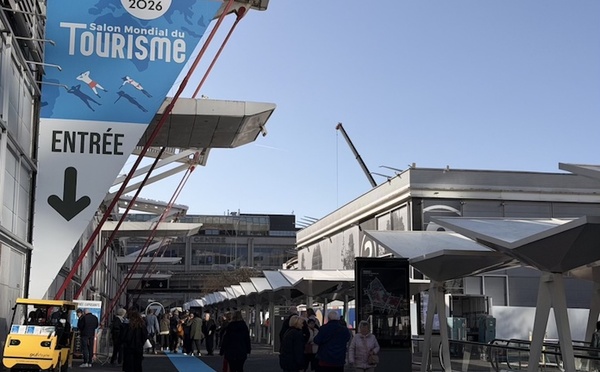 La 49e édition du Salon Mondial du Tourisme a accueilli 73 000 visiteurs