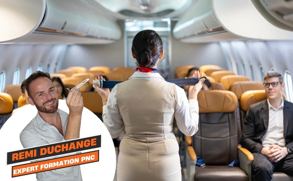 Conflit au Moyen-Orient : quelles répercussions pour les équipages et les compagnies aériennes ? [ABO]