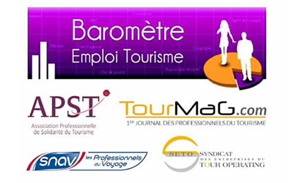 Les Entreprises du Voyage (Snav) et le SETO adhèrent au Baromètre Emploi Tourisme (BET) 