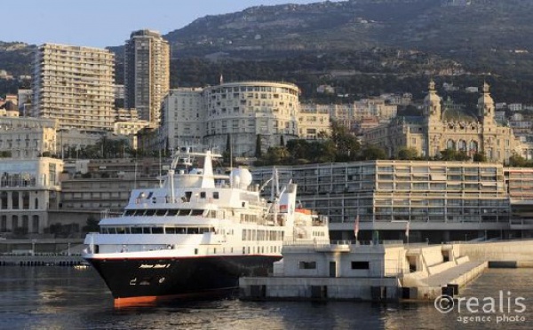 Monaco : Silversea inaugure le M/V Prince Albert II