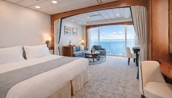 Cruisepro représente Corazul Cruceros sur le marché français