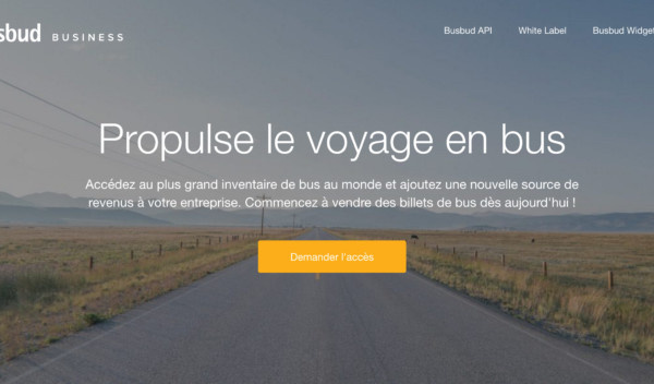 Easyvoyage et Liligo roulent avec Busbud !