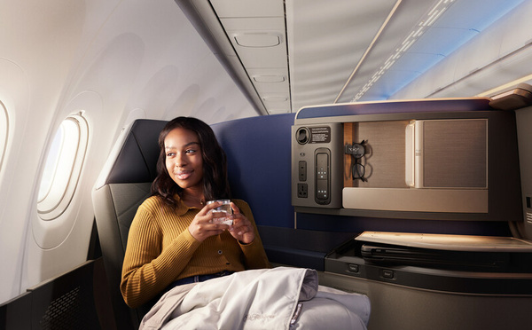 United Airlines prévoit plus de 250 nouveaux avions d’ici 2028