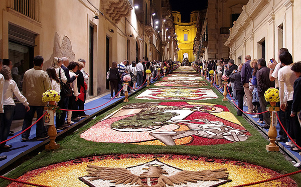 Les plus belles fêtes du Sud de l’Italie