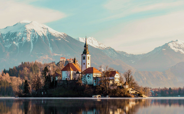 Slovénie : le secret le mieux gardé d'Europe, à découvrir avec Worldia !
