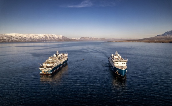 Swan Hellenic mise sur l’Antarctique pour prolonger sa croissance