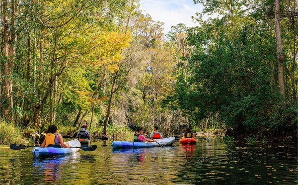 Soirée AGV Kissimmee le 16 avril - Explorez son côté nature