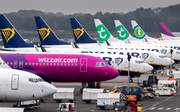 Le 2e aéroport des Pays-Bas va fermer (temporairement) en 2027