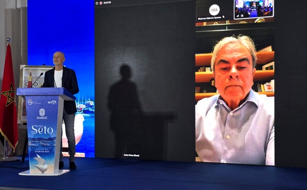 Leadership, crise, entreprise : les leçons de Carlos Ghosn au Forum du SETO