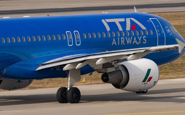ITA Airways réalise des bénéfices pour la 1ère fois en 2025