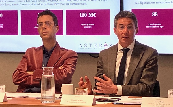 Crise géopolitique : les campings français espèrent faire le plein en 2026