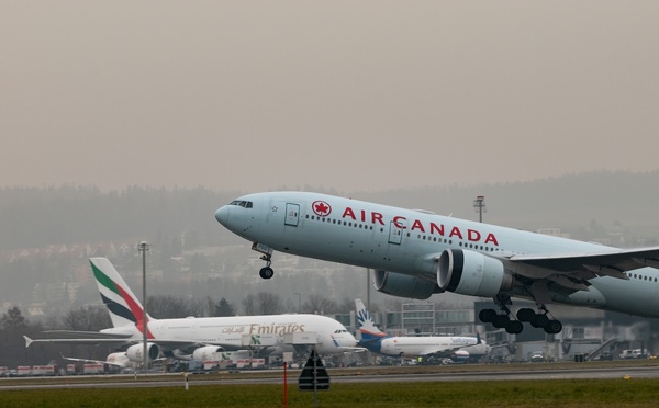Le PDG d’Air Canada, Michael Rousseau, quittera ses fonctions en 2026