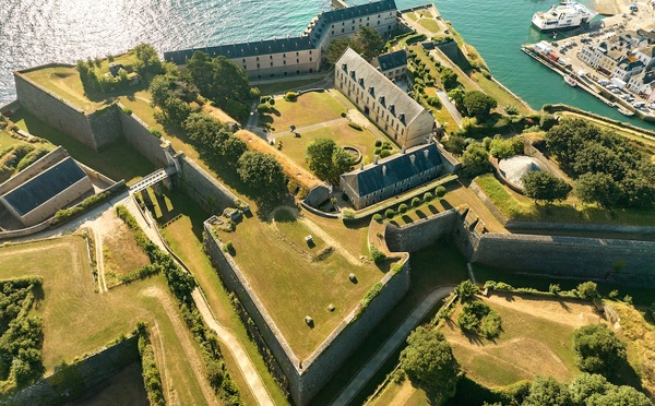 Accor implante Emblems Collection en France avec la Citadelle Vauban de Belle-Île-en-Mer