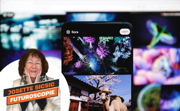 Fin de Sora : l'IA, le temps des illusionnistes ? [ABO]