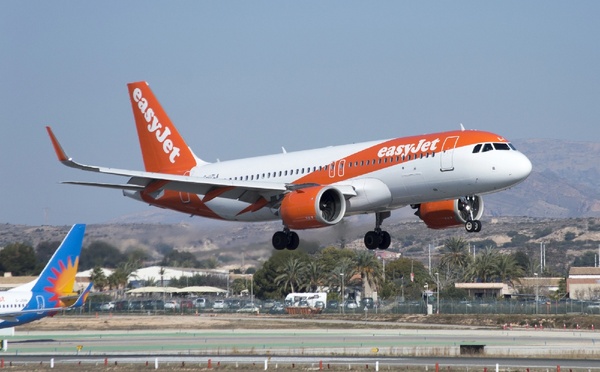EasyJet : l'UNAC appelle à la grève le 6 avril 2026