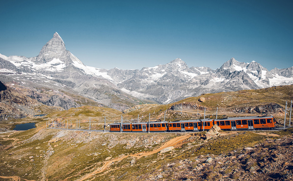 Nul autre ne t’offre autant de Suisse